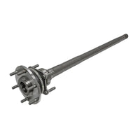 Thumbnail for Yukon Gear Left Hand Rear Axle Assembly For 2008-2015 Nissan Titan With Electronic Locker 32-Spl