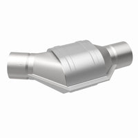 Thumbnail for MagnaFlow Conv Universal 2.25 Angled Inlet OEM