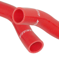 Thumbnail for Mishimoto 99-05 Mazda Miata Red Silicone Radiator Hose Kit