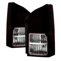 Thumbnail for Xtune Nissan Pathfinder 05-12 OEM Style Tail Light Red Smoked ALT-JH-NP05-OE-RSM