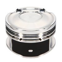 Thumbnail for JE Pistons 2013+ Hyundai Gamma GDI 1.6L Turbo 77mm Bore -8.2cc Dish Piston Kit (Set of 4 Pistons)