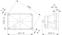 Thumbnail for Hella HB2 12V/55W Low & High Halogen Conversion Head Lamp Kit