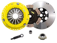 Thumbnail for ACT 2007 Mazda 3 HD/Race Rigid 6 Pad Clutch Kit