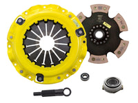 Thumbnail for ACT 1987 Mazda B2600 HD/Race Rigid 6 Pad Clutch Kit