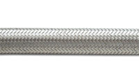 Thumbnail for Vibrant -4 AN SS Braided Flex Hose (10 foot roll)