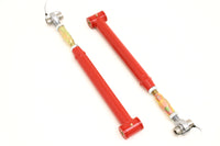 Thumbnail for BMR 82-02 3rd Gen F-Body On-Car Adj. Lower Control Arms / Rod End Combo (Polyurethane) - Red