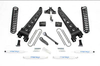 Thumbnail for Fabtech 17-21 Ford F250/F350 4WD Gas 4in Rad Arm Sys w/Coils & Perf Shks