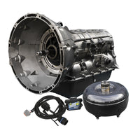 Thumbnail for BD Diesel 11-16 Ford 6.7L Power Stroke Roadmaster 6R140 2WD/4WD Transmission & Converter Package