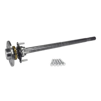 Thumbnail for Yukon Gear 4340 Chromoly Axle for Jeep Non-Rubicon JK Rear 30 spline 32in Long