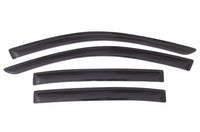 Thumbnail for AVS 13-17 Honda Accord Ventvisor Outside Mount Window Deflectors 4pc - Smoke