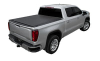 Thumbnail for Access Tonnospo 20-22 GM Silverado/Sierra 2500/3500 8ft. Bed Roll-Up Cover - w/o Bedside Storage Box