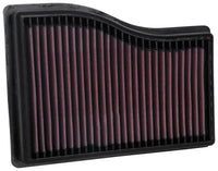 Thumbnail for K&N 2019 Mercedes Benz A160 Replacement Drop In Air Filter