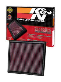 Thumbnail for K&N 10-11 Buick Lacrosse / 11 Regal Replacement Air Filter