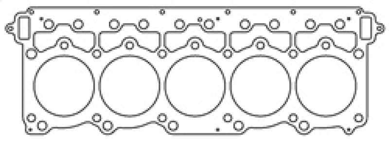 Cometic 96-07 Dodge Viper 4.060 inch Bore .060 inch MLS-5 Headgasket