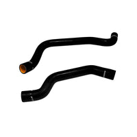 Thumbnail for Mishimoto 03-08 Hyundai Tiburon GT V6 Black Silicone Hose Kit