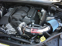 Thumbnail for Injen 13 Jeep Grand Cherokee SRT-8 6.4L V8 Polished Short Ram Intake w/ Heat Shield