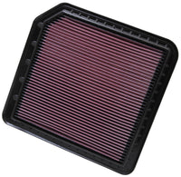 Thumbnail for K&N Replacement Air FIlter 11 Infiniti QX56 5.6L V8