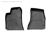 Thumbnail for WeatherTech 05-08 Dodge Magnum Front FloorLiner - Black