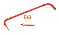 Thumbnail for BMR 10-11 5th Gen Camaro Rear Hollow 25mm Adj. Sway Bar Kit w/ Bushings - Red