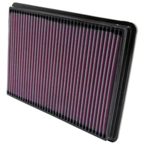 Thumbnail for K&N 99-08 Pontiac / 00-05 Chevy / 99-05 Buick Drop In Air Filter