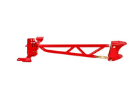 Thumbnail for BMR 93-02 F-Body w/o DSL Torque Arm Tunnel Mount (For Stock Exhaust) - Red