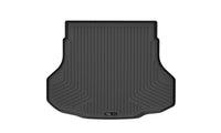 Thumbnail for Husky Liners 21-23 Hyundai Elantra WeatherBeater Cargo Liner - Black