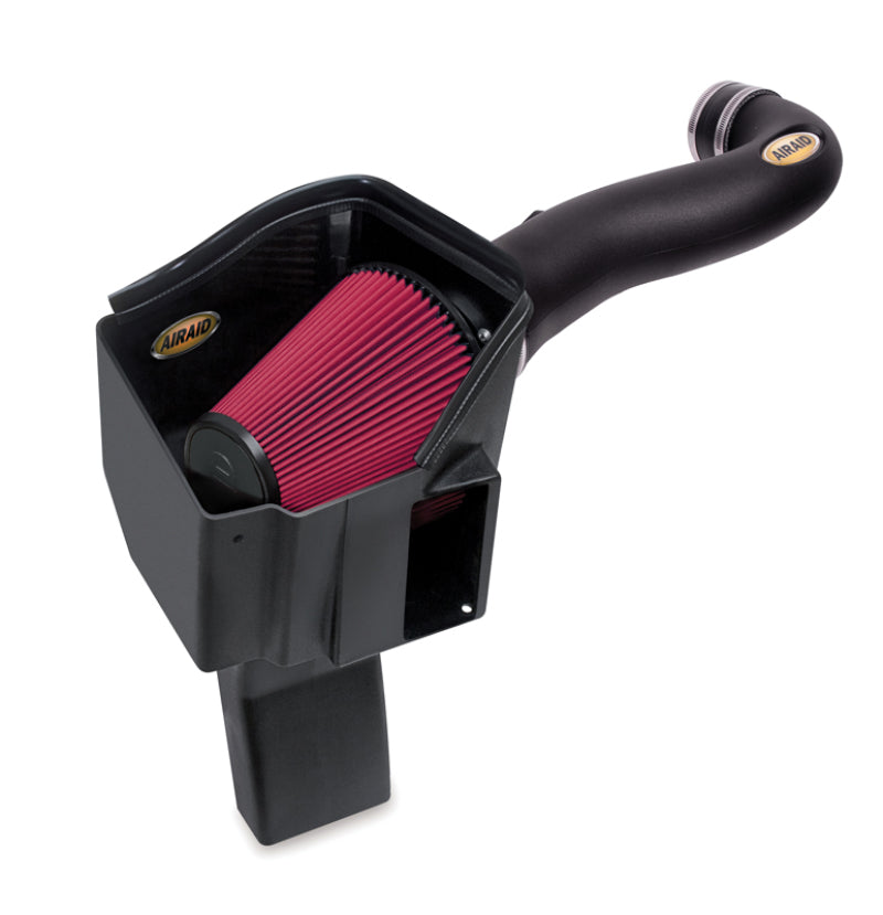 Airaid 2014 GM 1500 Pickup/ 2015 GM Tahoe/Yukon 5.3L MXP Intake System w/ Tube (Dry / Red Media)