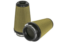 Thumbnail for aFe Magnum FLOW Pro GUARD 7 Replacement Air Filter (Pair) F-3.5 / B-5 / T-3.5 (Inv) / H-8in.