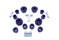 Thumbnail for SuperPro 1984 Jeep Cherokee Base Rear Leaf Spring Bushing Kit (63mm Width)