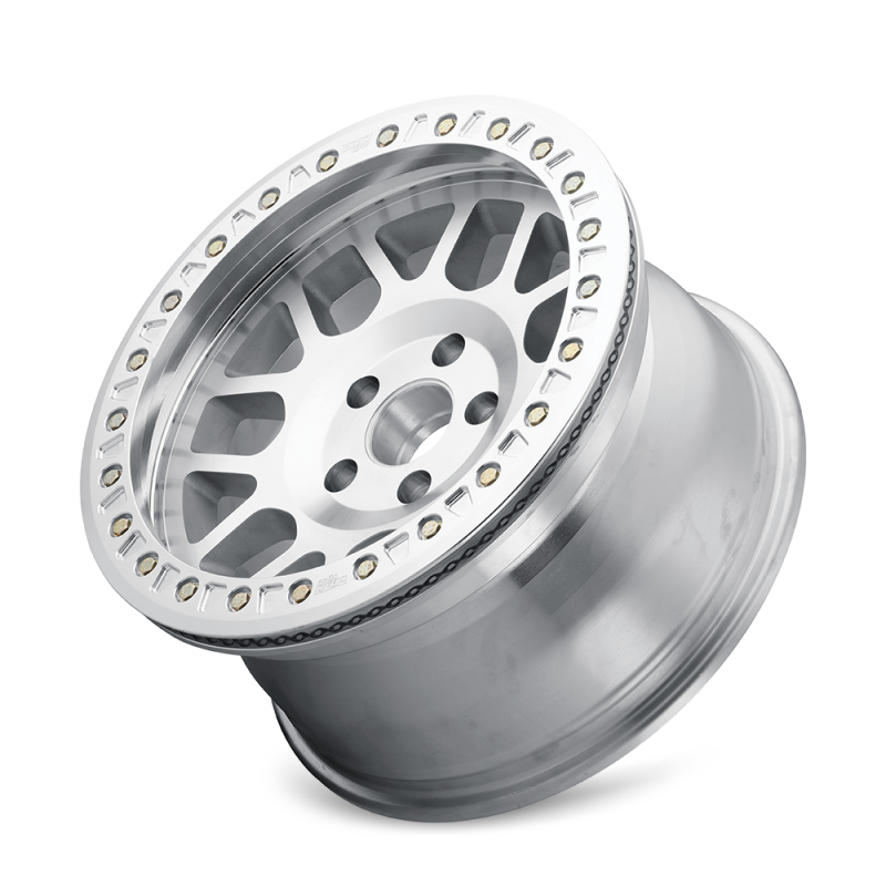 Dirty Life 9312 Mesa Race 17x9 / 5x127 BP / -12mm Offset / 71.5mm Hub Machined Wheel - Beadlock