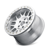 Thumbnail for Dirty Life 9312 Mesa Race 17x9 / 5x127 BP / -12mm Offset / 71.5mm Hub Machined Wheel - Beadlock