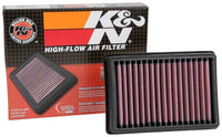 Thumbnail for K&N 15-19 Moto Guzzi V9 1380CC Replacement Air Filter