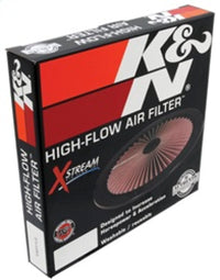 Thumbnail for K&N X-Stream Top Filter Only 11in - Black