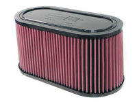 Thumbnail for K&N Custom Air Filter Cotton Guaze 13 1/2in x 6 9/16in B / 13in x 6 1/6in T / 7in H