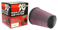 Thumbnail for K&N Universal Tapered Filter 3.125in Flange ID x 5in Base OD x 3.5in Top OD x 6in Height