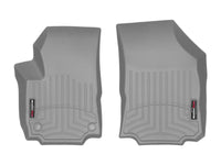 Thumbnail for WeatherTech 18-24 Chevrolet Equinox Front FloorLiner - Grey