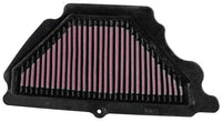 Thumbnail for K&N 07-08 Kawasaki ZX6R Ninja Air Filter