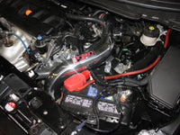 Thumbnail for Injen 12-13 Honda Civic Black Polish Tuned Air Intake w/ MR Tech/Web Nano-Fiber Dry Filter