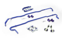 Thumbnail for SuperPro 2015 Subaru WRX Limited Front / Rear 26mm F/24mm R Adjustable Sway Bar and Link Set