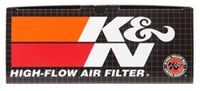 Thumbnail for K&N 16-17 Suzuki Boulevard M90 1462CC Replacement Drop In Air Filter (Set of 2)