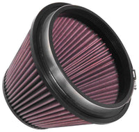 Thumbnail for K&N Universal Clamp-On Air Filter 6in FLG / 7-1/2in B / 4-1/2in T / 5in H