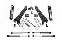 Thumbnail for Fabtech 17-21 Ford F250/F350 4WD Diesel 4in Rad Arm Sys w/Coils & Dlss Shks