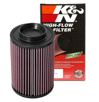 Thumbnail for K&N 08-10 Polaris Ranger RZR/S Replacement Air Filter