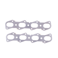 Thumbnail for Cometic 07 Ford Mustang Shelby 5.4L .030 inch MLS Exhaust Gasket (Pair)