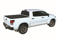 Thumbnail for Access Tonnosport 07-19 Tundra 5ft 6in Bed (w/ Deck Rail) Roll-Up Cover