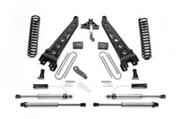 Thumbnail for Fabtech 17-21 Ford F250/350 4WD Diesel 6in Rad Arm Sys w/Coils & 2.25 Dl Resi Frt & Dl Rr Shks