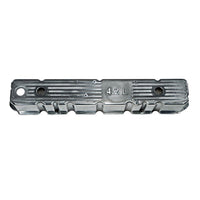 Thumbnail for Omix Valve Cover Polished Aluminum 80-87 CJ & Wrangler