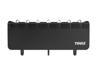 Thumbnail for Thule GateMate Pro Tailgate Cover for Bikes 52in. x 15.5in. x 2.75in. - Black/Silver