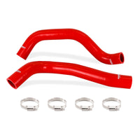 Thumbnail for Mishimoto 16-20 Toyota Tacoma 3.5L V6 Red Silicone Hose Kit