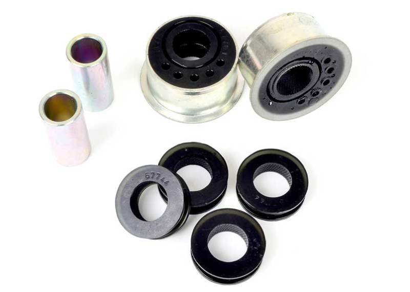 Whiteline 12+ Subaru BRZ / 12+ Scion FR-S Front Anti-Dive/Caster - C/A Lower Inner Front Bushing